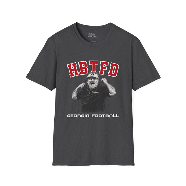 HBTFD SoftStyle Tee – The Georgia Bulldogs