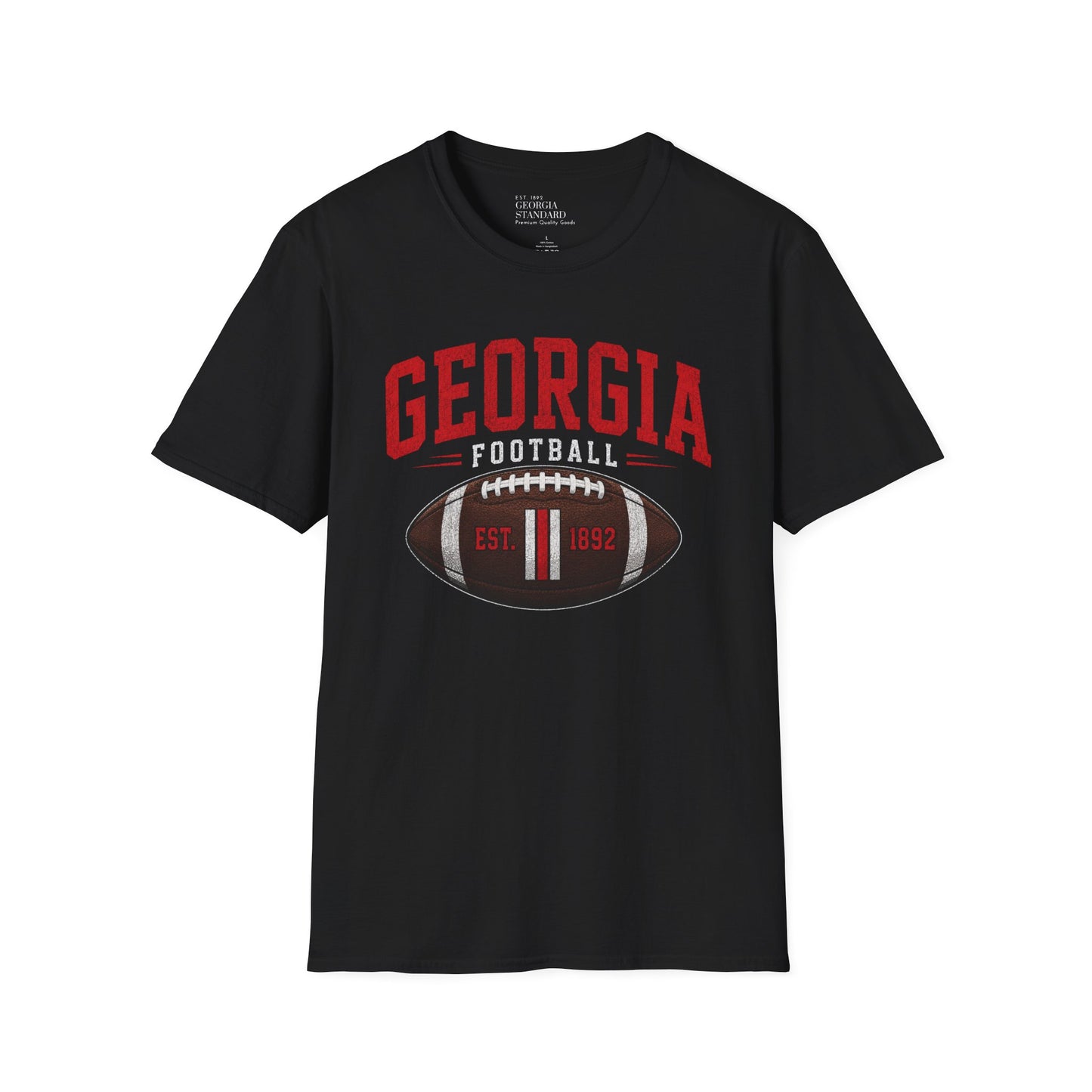 Georgia Football Rules T-Shirt