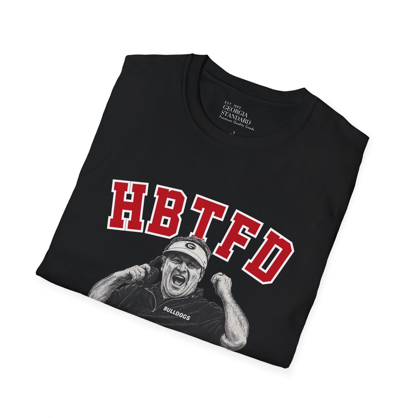 HBTFD SoftStyle Tee