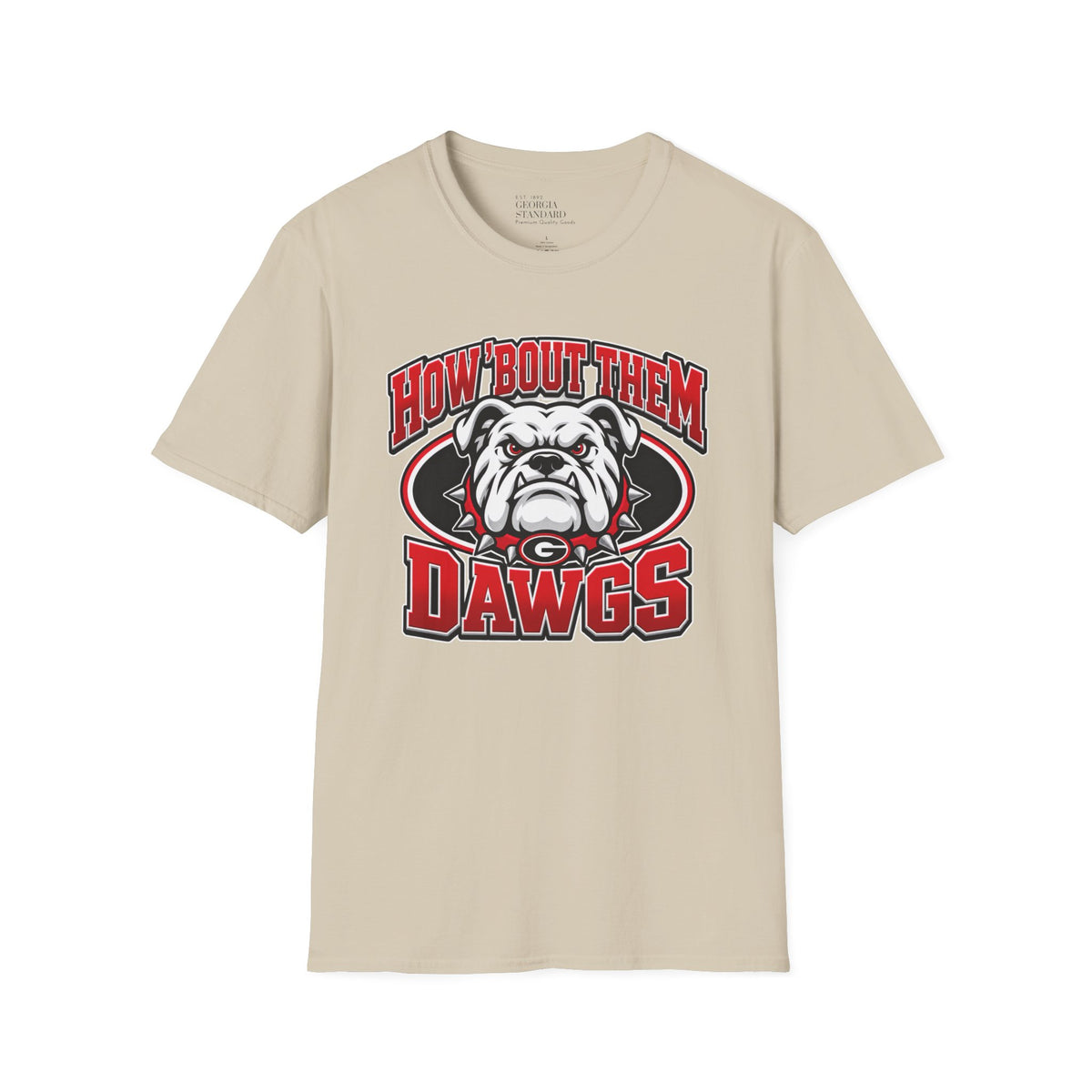 How 'Bout Them Dawgs T-Shirt