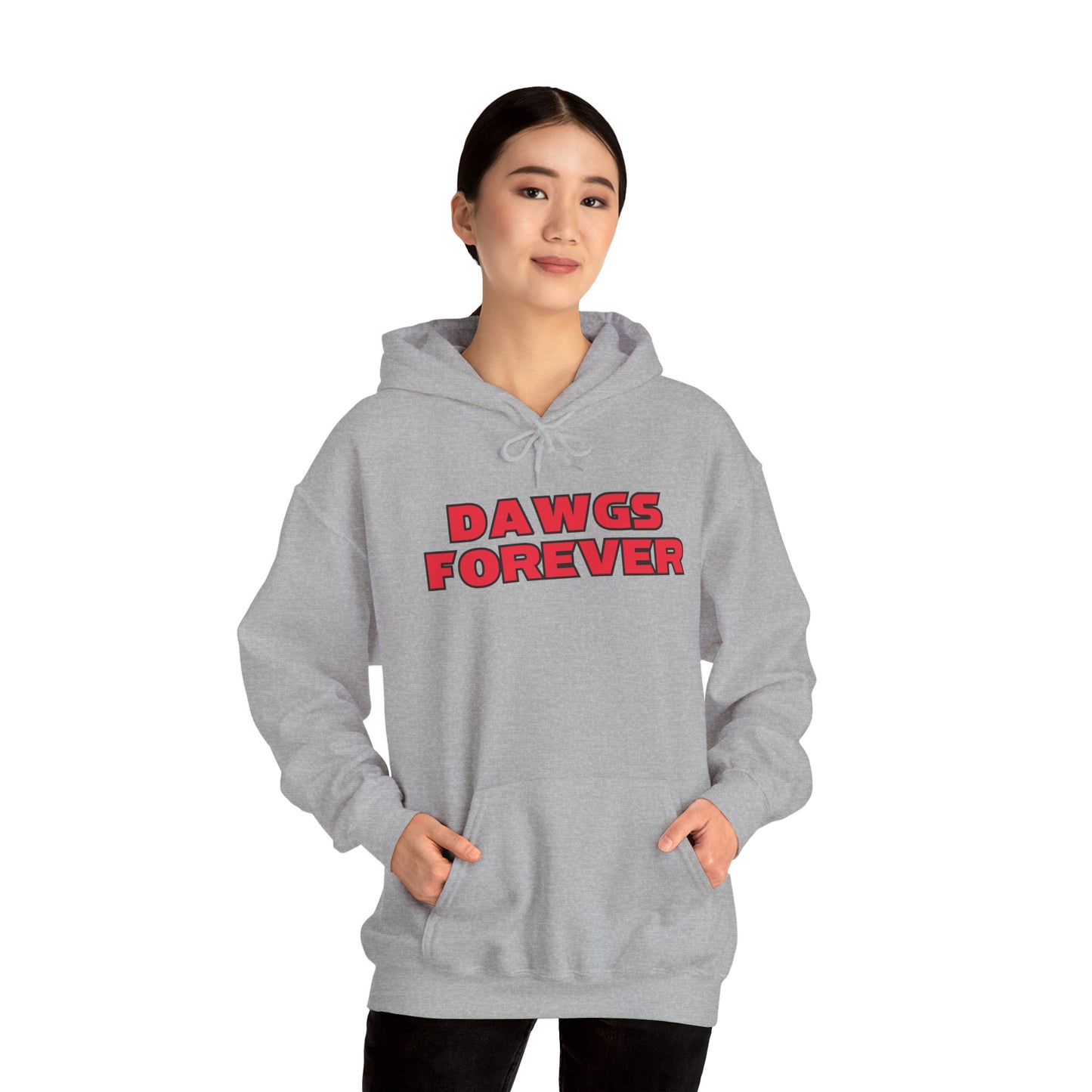 Dawgs Forever Hoodie