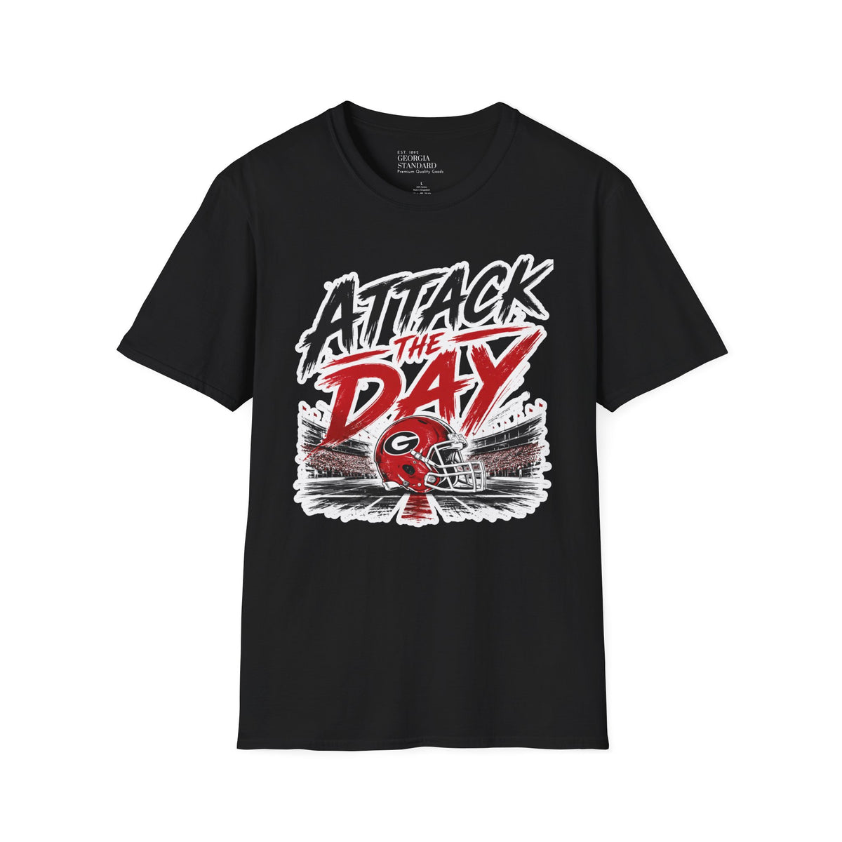 Attack the Day Tee