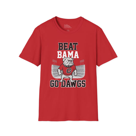 Beat Bama Softstyle Tee