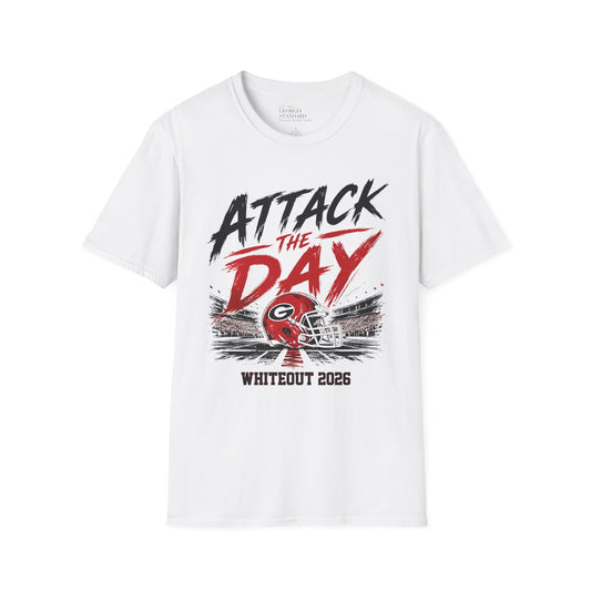 Attack the Day T-Shirt