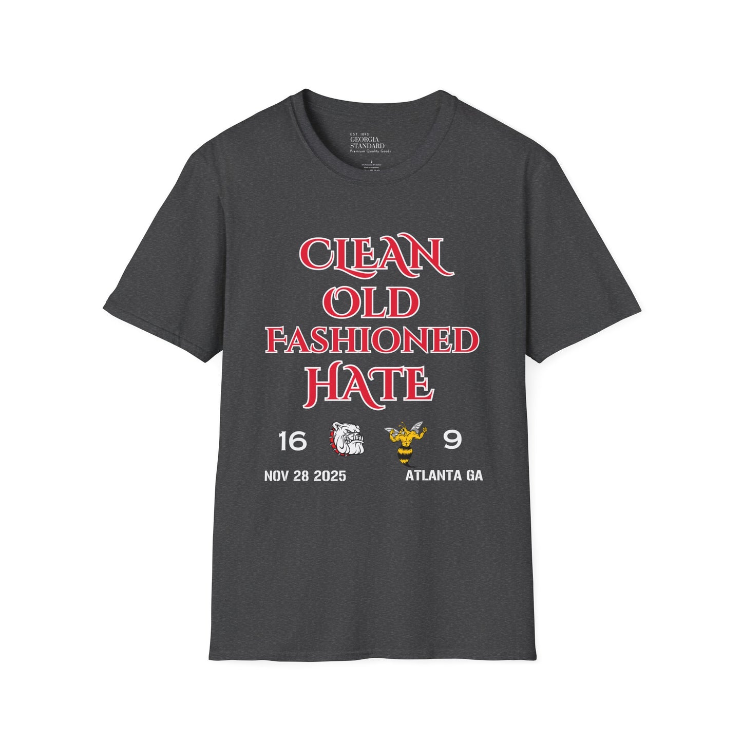 Clean Old Fashioned Hate 2025 Tee