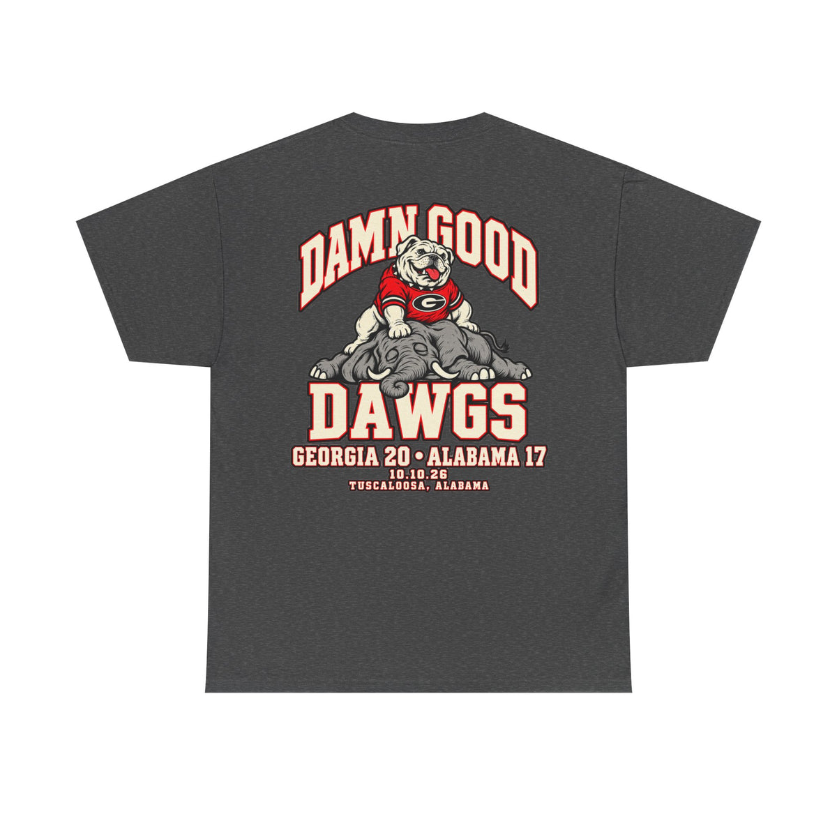 Damn Good Dawgs Tee