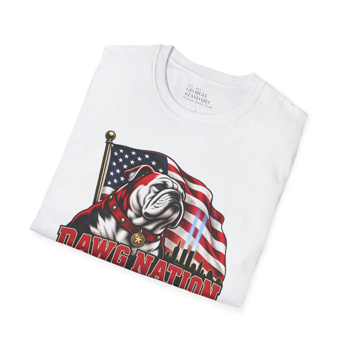 September 11th Memorial Tee