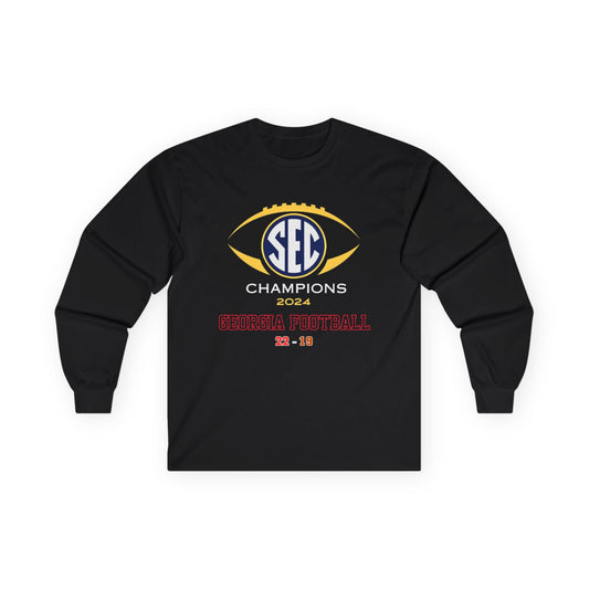 SEC Champions Long Sleeve Tee
