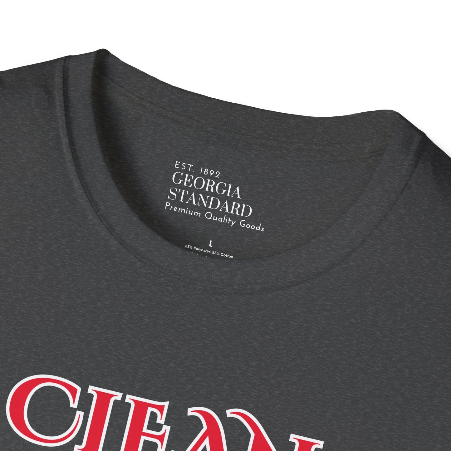 Clean Old Fashioned Hate 2025 Tee