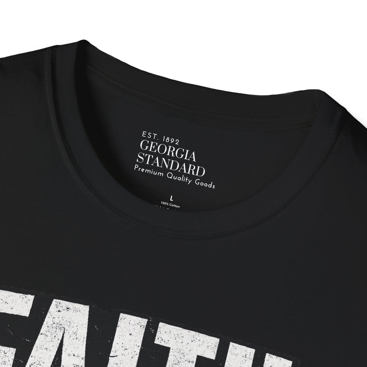 Faith Over Fear T-Shirt