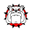 The Georgia Bulldogs logo