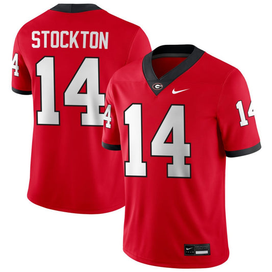 Gunner Stockton Fully-Stitched Jersey